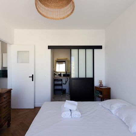 La Phoceenne - Bel Appartement Avec Vue Idealement Situe Marseilles Exterior foto