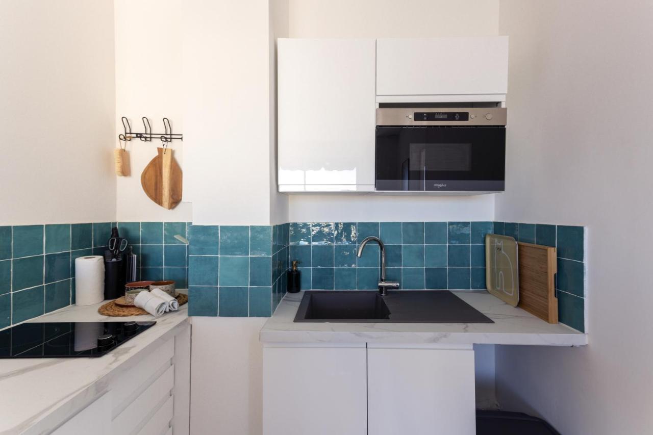 La Phoceenne - Bel Appartement Avec Vue Idealement Situe Marseilles Exterior foto