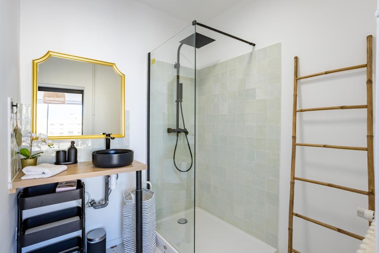 La Phoceenne - Bel Appartement Avec Vue Idealement Situe Marseilles Exterior foto