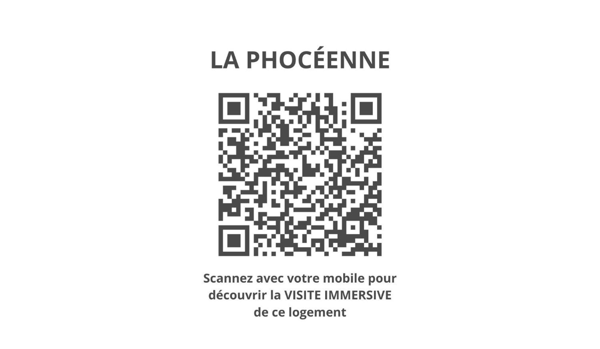 La Phoceenne - Bel Appartement Avec Vue Idealement Situe Marseilles Exterior foto